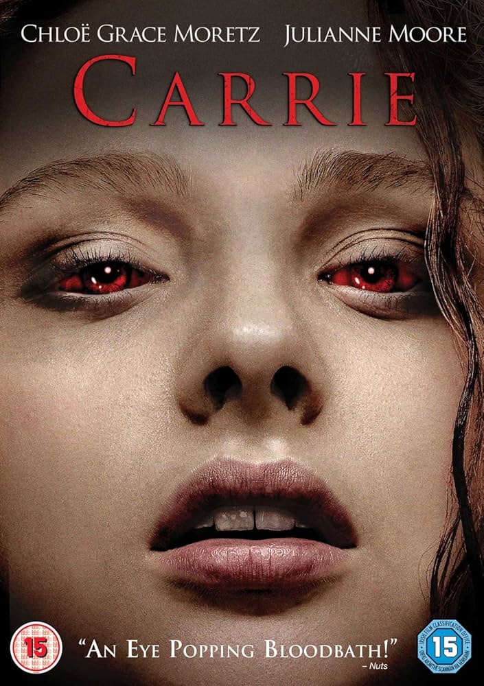 Amazon.com: Carrie [DVD] [2013] : Movies & TV